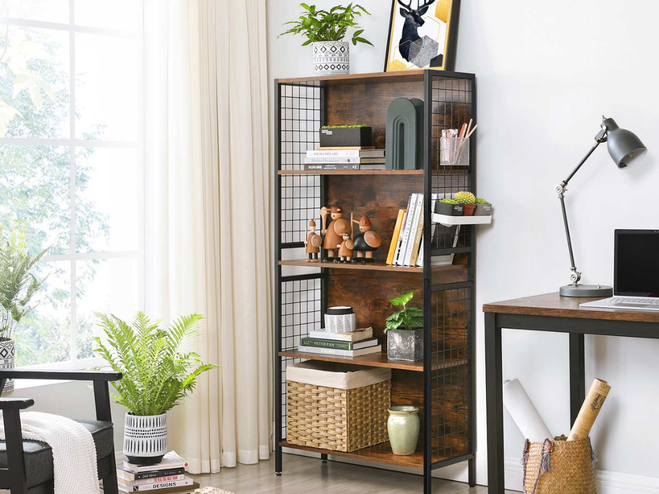 Rafturi si biblioteci