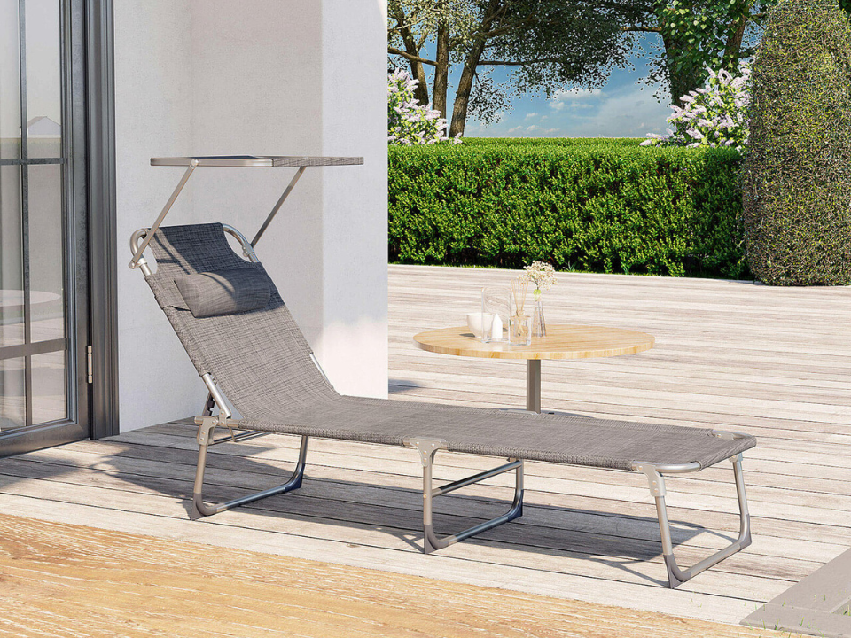 Scaune gradina si sezlonguri