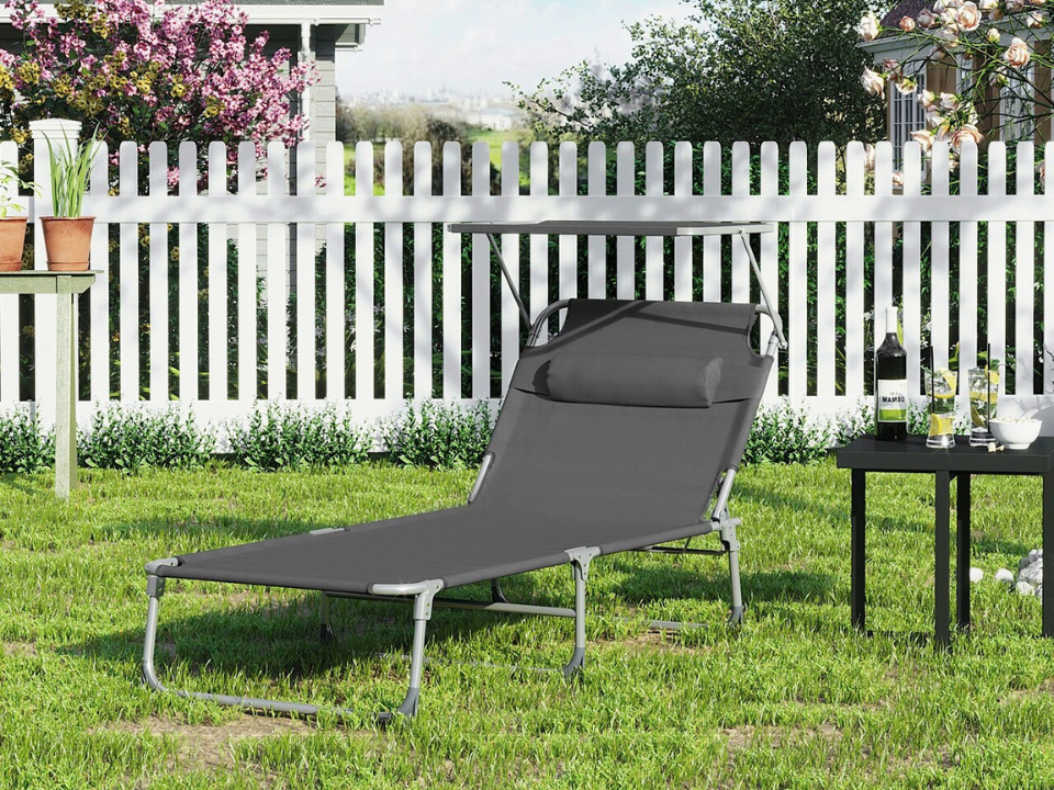 Scaune gradina si sezlonguri