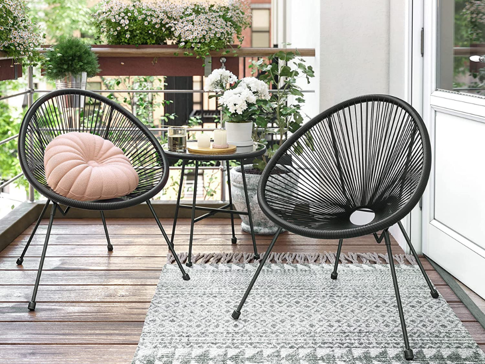 Seturi mobilier gradina