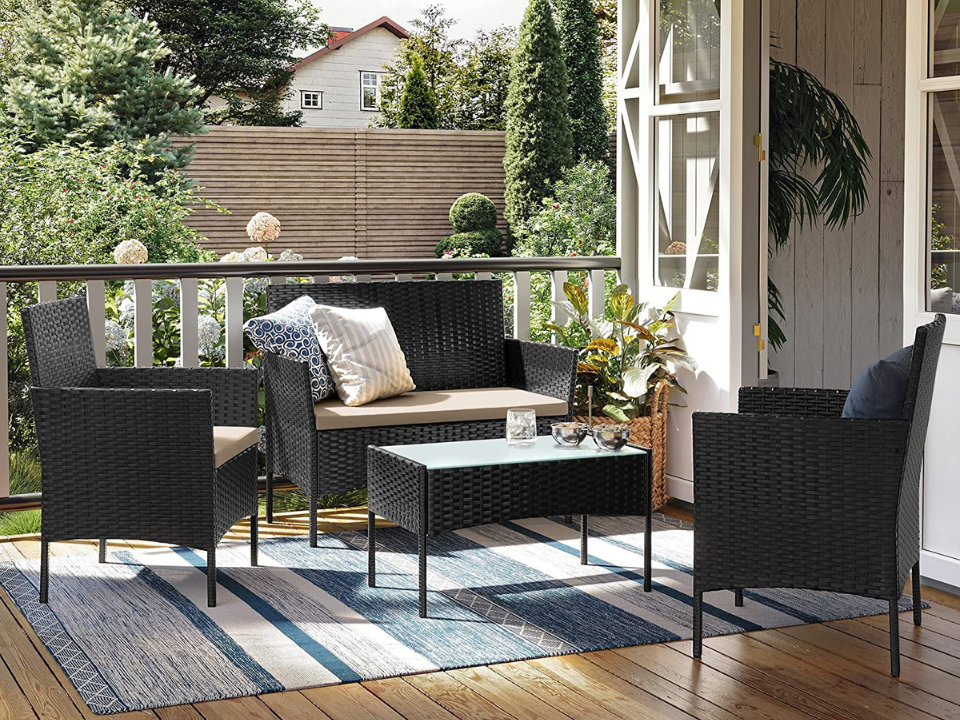 Seturi mobilier gradina