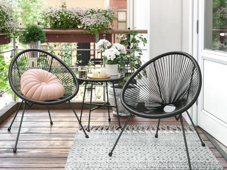 Seturi mobilier gradina