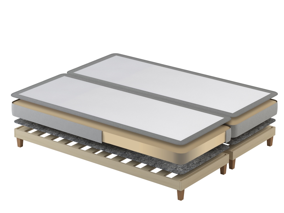 Somiera spuma poliuretanica