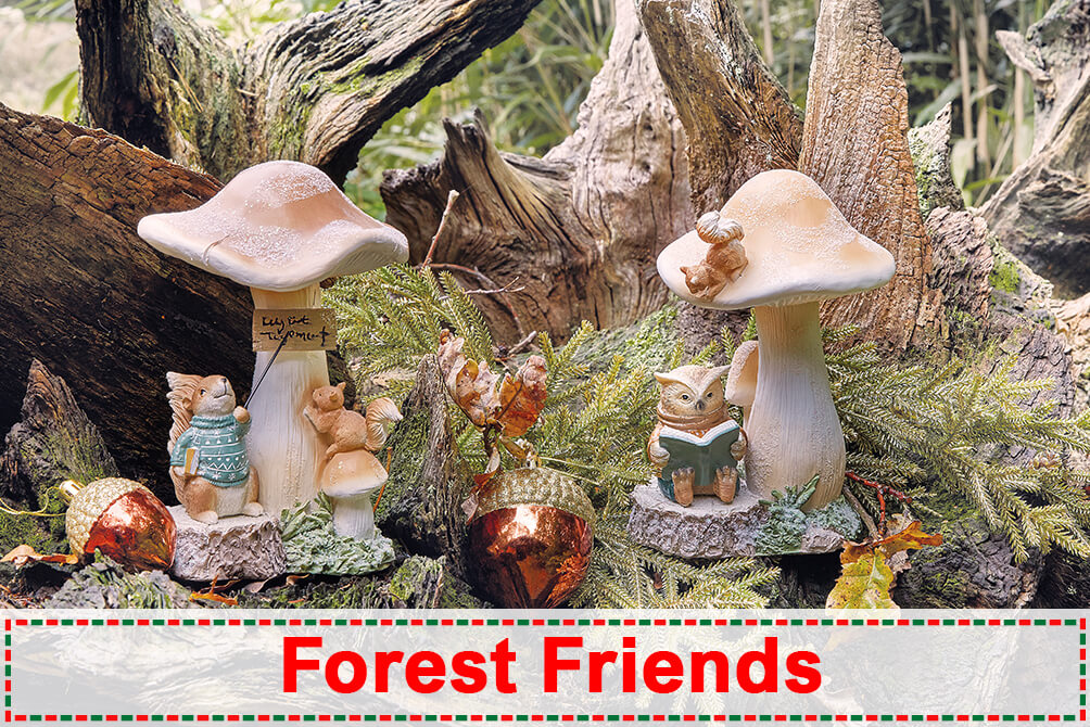 Forest Friends