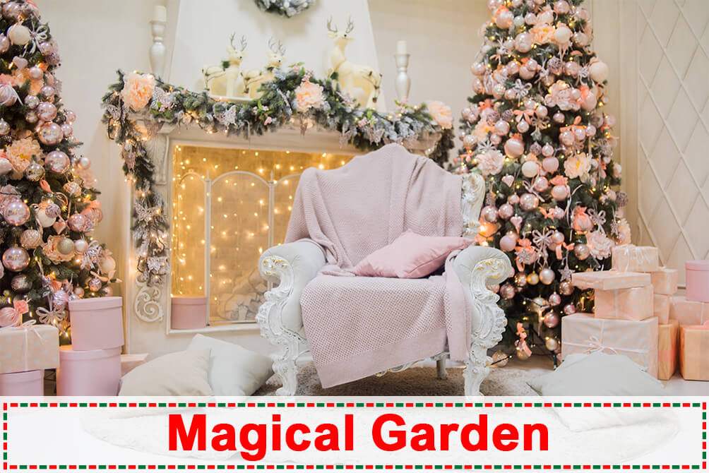 Magical Garden
