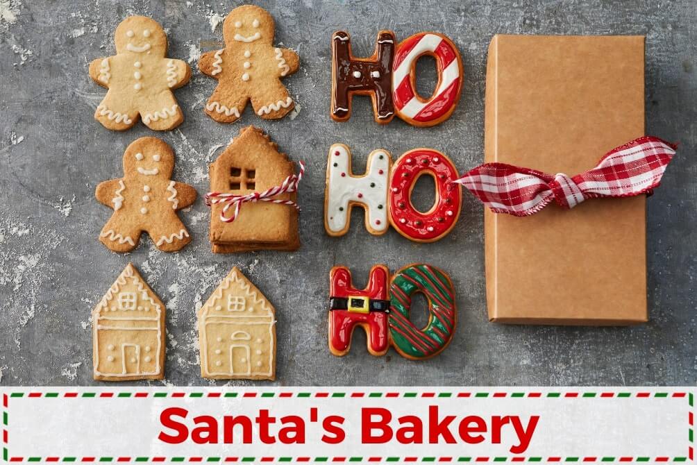 Santa's Bakery