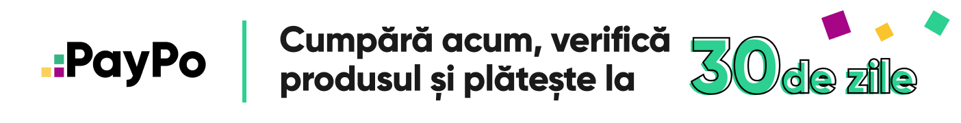 Cumperi acum și plătești în 30 de zile