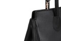 Geanta Bainard, Laura Ashley, piele ecologica, negru