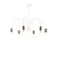 Lustra, Tatum, 584TTM1261, Metal, Alb