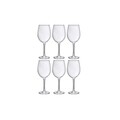Set 6 pahare vin, Cosy&Trendy, 480 ml, sticla
