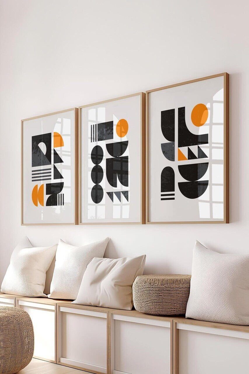 Set de pictură decorativă, Ç-300644, Sticla PVC, Multicolor — imaginea 2