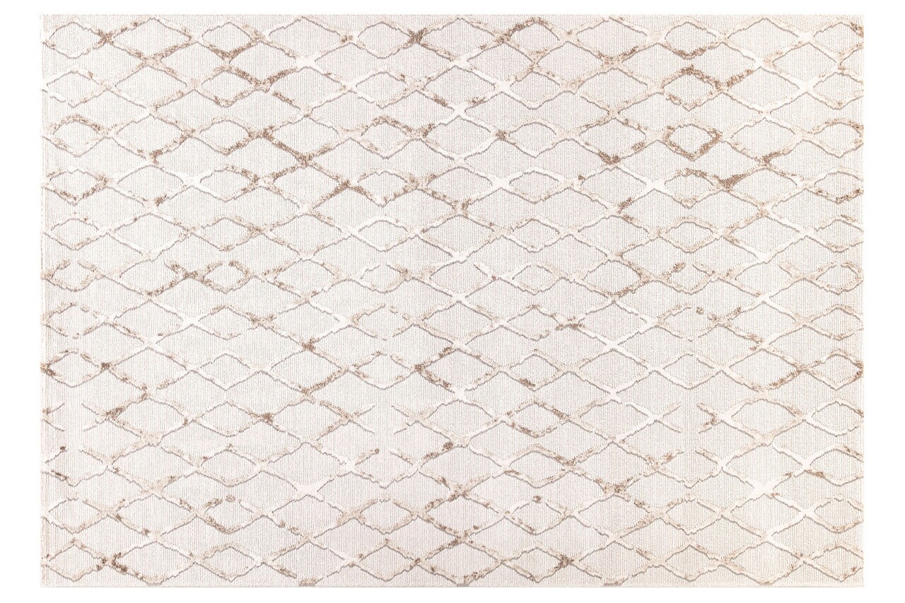 Covor, 46026 Milas, 100x200 cm, Acril, Bej - 2 | YEO