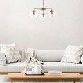 Lustra, Fulgor, 942FLG1345, Metal, Vintage