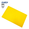 Tocator HACCP GN1/1, Cooking by Heinner, 53x32.5x2 cm, polietilena (LPDE), galben