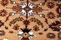 Covor Seminik, Decorino, 120x170 cm, polipropilena, maro/bej