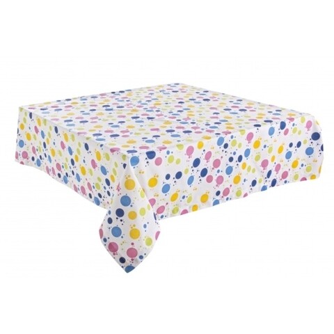 Fata de masa, Bubble, Bizzotto, bumbac, 140×240 cm 140x240