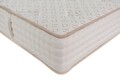 Saltea Premium Organic Cotton Pocket Memory 7 Zone de Confort 180x200 cm, H 26 cm