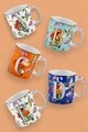 Cana KPA0110, Mia, 300 ml, ceramica, multicolor