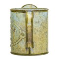 Stropitoare Flower Garden, Creaciones Meng, 23x6.5x38.5 cm, metal galvanizat