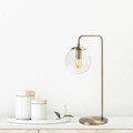 Lampa de masa, Fulgor, 942FLG1341, Metal, Vintage