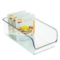 Organizator pentru frigider Linus Binz, iDesign, 14x28x9 cm
