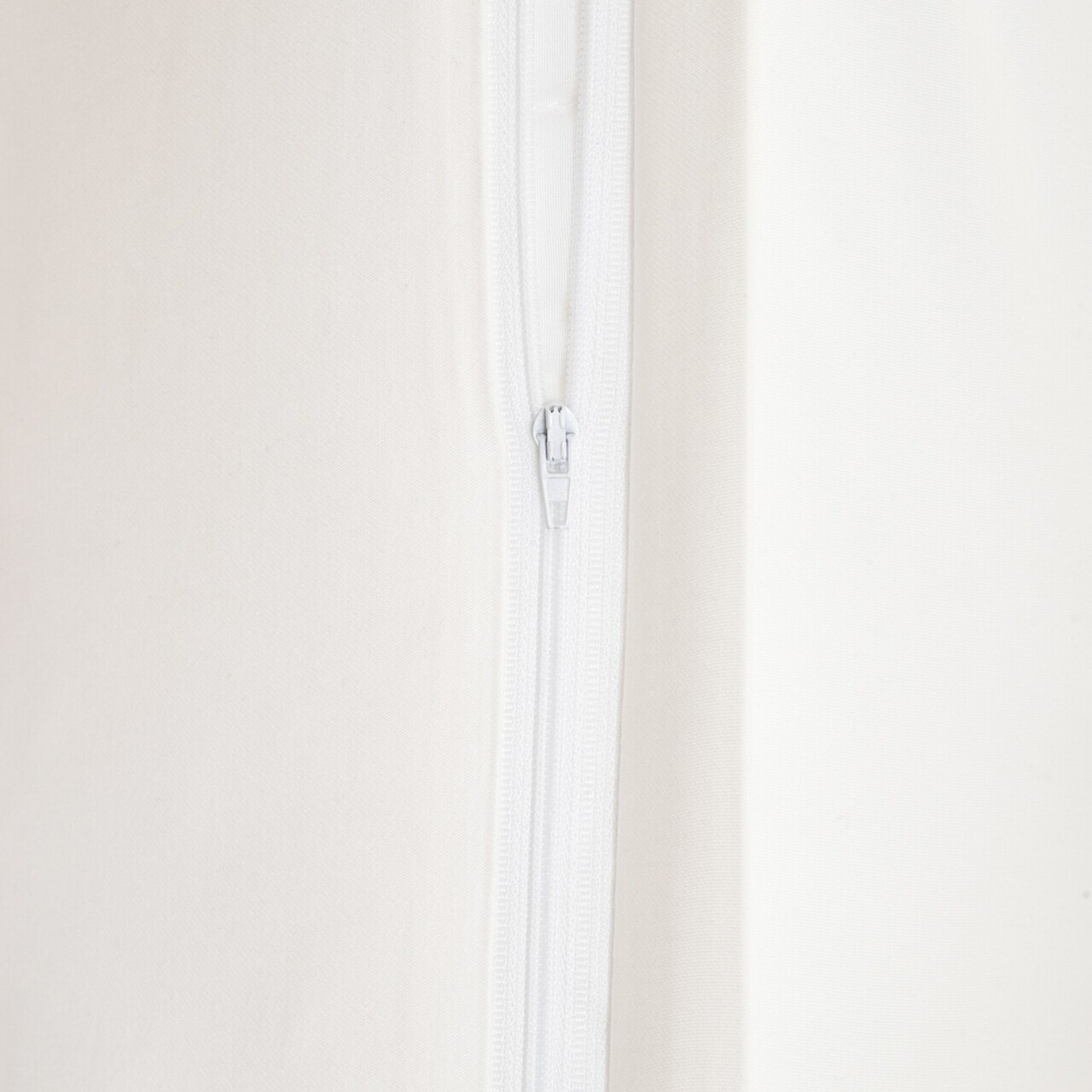Lenjerie de pat dubla Avelia, Homla, 160x200 cm, 3 piese, bumbac/poliester/vascoza, ecru — imaginea 6
