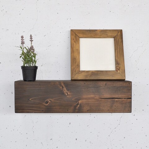 Raft de perete, Evila Originals, Raf300, Lemn
