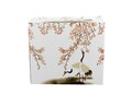 Cana, Duo, Sakura & Cranes, Jumbo XXL, 0.9 L, portelan, multicolor