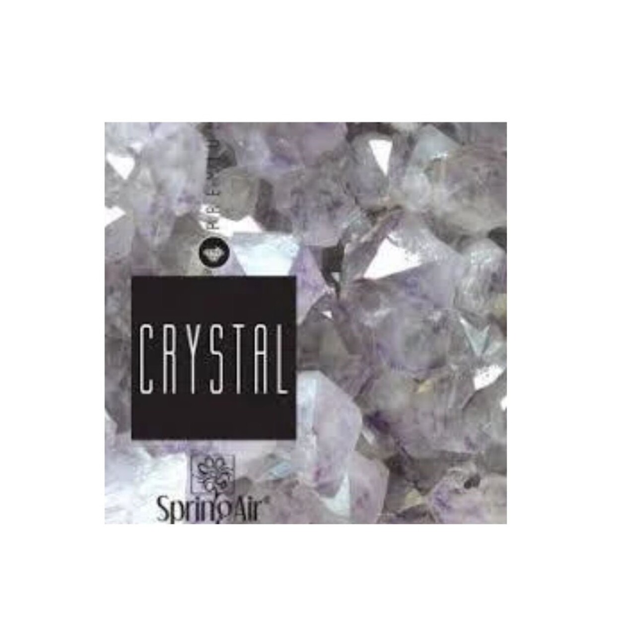 Rezerva odorizanta pentru camera Crystal, 250 ml, Spring Air