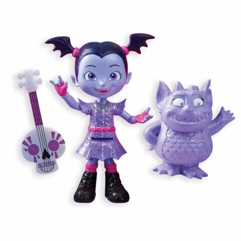 Set figurine Vampirina si Gregoria