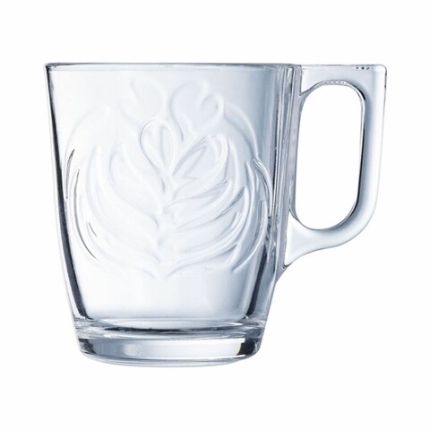 Cana, Luminarc, Barista, 250 ml, sticla, transparent