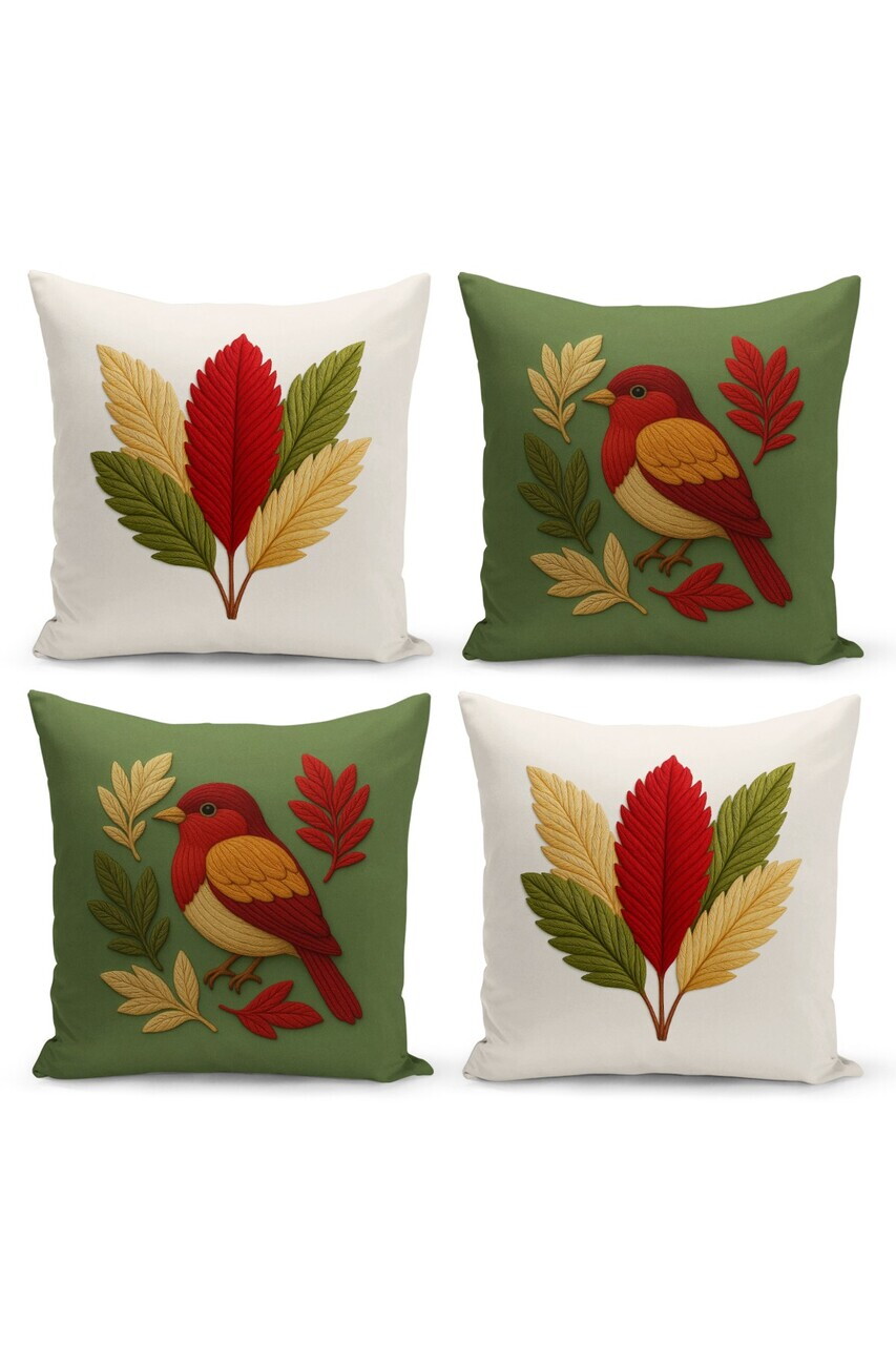 Set fete de perna, Artpnchset4-56, Poliester, Multicolor — imaginea 4