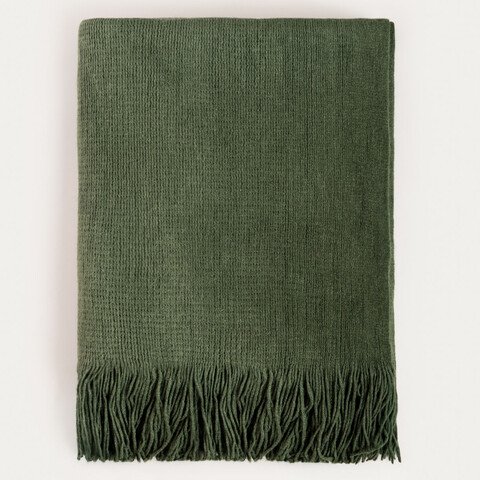 Patura Finns, Homla, 130x170 cm, acril, verde