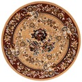 Covor Majento, Decorino, 160x160 cm, polipropilena, multicolor