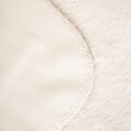 Patura New Clumsy, Homla, 150x200 cm, poliester, bej
