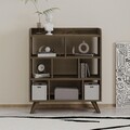 Corp biblioteca, Inarch, Florida, Maro