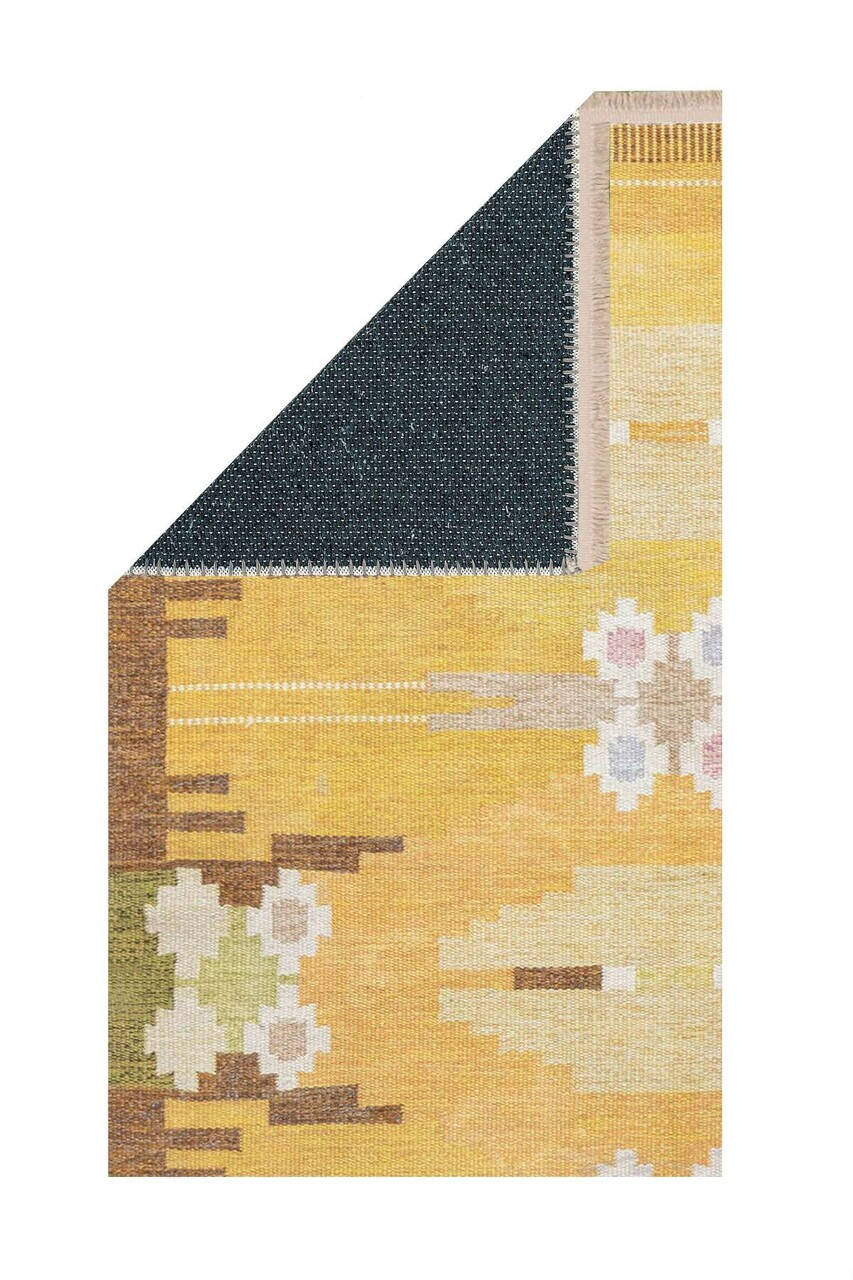 Covor, 163, 100x150 cm, Bumbac, Multicolor — imaginea 3