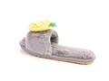 Papuci de casa dama Funky Steps, Aria Brown, marimea 37-38