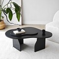 Masuta de cafea, Neostill, Melted, Negru