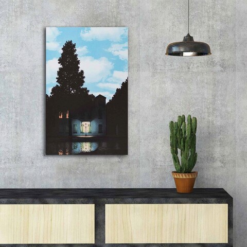 Tablou decorativ, famousart-097, canvas, dimensiune: 45 x 70 cm, multicolor
