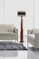 Lampadar, Stala, 846STL3585, Metal, Maro