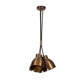 Lustra, Alby, 527ABY1721, Metal, Vintage