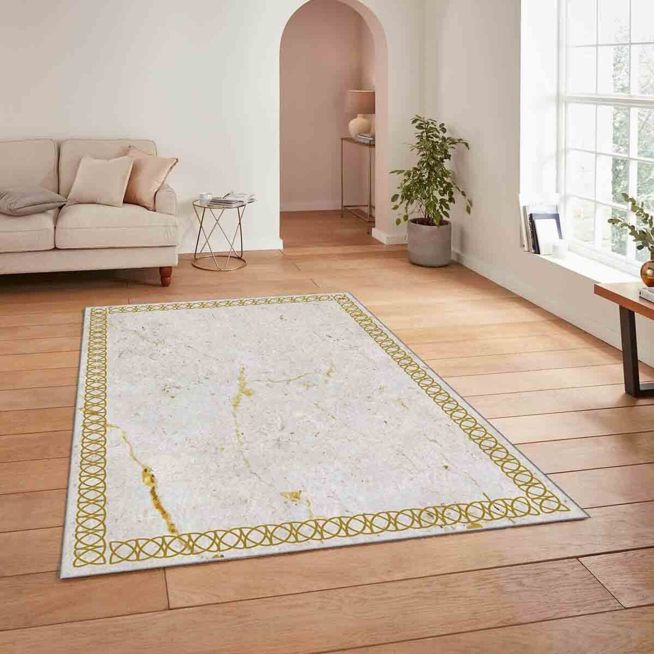 Covor (160 x 230), HM-CRP25-1, 160x230 cm, Multicolor - view 2