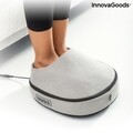 Aparat de masaj termic Shiatsu 2-in-1, Futsa InnovaGoods, 32.5x10x35 cm