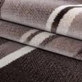 Covor Phoenix, Decorino, 120x170 cm, polipropilena, maro