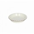 Vas de copt Country Cook, Tognana, Ø 25 x 5 cm, ceramica, crem
