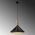 Lustra, Sheen, 521SHN3163, Metal, Negru