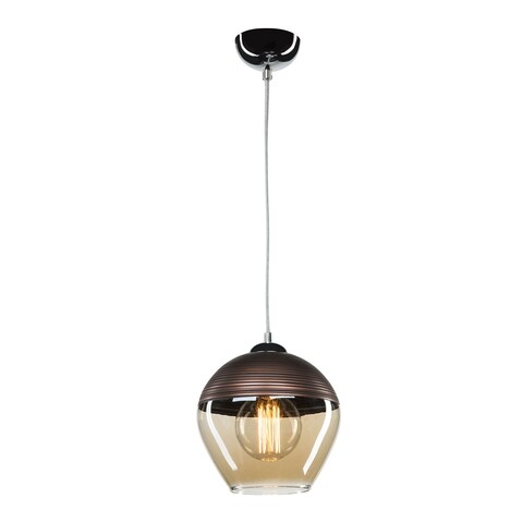 Lustra kahve, asz.0838, squid lighting, 20x90x20 cm, 20w, maro