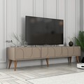 Comoda TV, Hommy Craft, Lyon 44, 180x44x35 cm, PAL, Atlas / Nuc