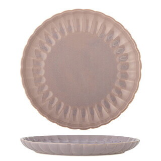 Roz, Farfurie intinsa